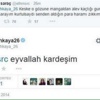 Semih Kaya bedduaya eyvallah dedi