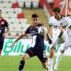 Antalyaspor kazanmayı unuttu Antalyaspor kazanmayı unuttu