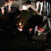 Otomobil hamile kadına çarptı Otomobil hamile kadına çarptı