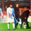 Karantinadaki Cristiano Ronaldo böyle görüntülendi