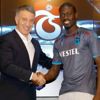 Trabzonspor'da Ndiaye belirsizliği