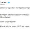 Avrasya Araştırma Başkanı: Erdoğan 10-15 gün içinde Cumhur İttifakı'nı bitirecek Avrasya Araştırma Başkanı: Erdoğan 10-15 gün içinde Cumhur İttifakı'nı bitirecek