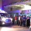 Kimlik soran bekçilere silahlı saldırı Kimlik soran bekçilere silahlı saldırı