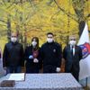 Korona virüsü mutluluğa engel olamadı Korona virüsü mutluluğa engel olamadı