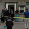 Eyüp'te banka soygunu Eyüp'te banka soygunu