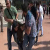 Taksim Meydanı’nda gözaltı