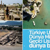 Türkiye'nin UNESCO başarısı Türkiye'nin UNESCO başarısı