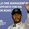 Bahreyn'de pole pozisyonu Hamilton'ın