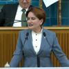 Akşener: "Terörle yokluk arasına sıkıştırılmış bölge ...