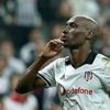 Beşiktaş'ta Atiba tarihe geçti Beşiktaş'ta Atiba tarihe geçti