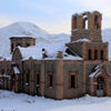Tarihi Oltu Rus Kilisesi restore edilecek