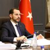 Hazine ve Maliye Bakanı Berat Albayrak'tan 3 Kasım mesajı Hazine ve Maliye Bakanı Berat Albayrak'tan 3 Kasım mesajı