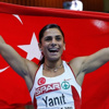 Milli atlet Nevin Yanıt'a CAS şoku! Milli atlet Nevin Yanıt'a CAS şoku!