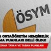 KPSS Ortaöğretim Hemşirelik atama puanları belli oldu! Sağlık Bakanlığı 2019 atama tavan ve taban puanları KPSS Ortaöğretim Hemşirelik atama puanları belli oldu! Sağlık Bakanlığı 2019 atama tavan ve taban puanları