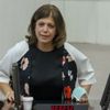 HDP Grup Başkanvekili Beştaş, Meclis'te kaza geçirdi HDP Grup Başkanvekili Beştaş, Meclis'te kaza geçirdi