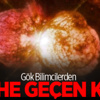 Gök Bilimcilerden Tarihi Keşif