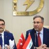 Türkiye-Irak ilişkisi enerjiyle güçleniyor Türkiye-Irak ilişkisi enerjiyle güçleniyor