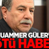 Muammer Güler’e kötü haber