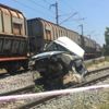 Mersin de tren, minibüse çarptı: 1 ölü, 4 yaralı (3) ...