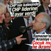İzmirli kadın esnaftan Kılıçdaroğlu'na tepki İzmirli kadın esnaftan Kılıçdaroğlu'na tepki