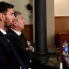 Barcelona'nın yıldızı Lionel Messi'ye 21 ay hapis cezası verildi