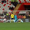 Süper Lig: Antalyaspor: 2 - Fenerbahçe: 2 (Maç sonucu)