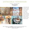 'Ustalarla Sonbahar' Ürün Sanat'ta...