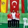 Selendili Kızlar Uluslararası Turnuvada Üçüncü Oldular. Selendili Kızlar Uluslararası Turnuvada Üçüncü Oldular.