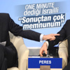 Şimon Peres seçim sonuçlarından memnun Şimon Peres seçim sonuçlarından memnun