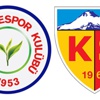 Çaykur Rizespor Kayserispor