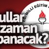 Okullar ne zaman kapanacak? Sömestr tatili ve yaz tatili ne zaman? İşte 2019 MEB takvimi… Okullar ne zaman kapanacak? Sömestr tatili ve yaz tatili ne zaman? İşte 2019 MEB takvimi…