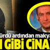 Antalya'da film gibi cinayet! Önce öldürdü, ardından makyaj yapıp cinayeti gizledi