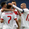 A Milli Futbol Takımı'nın tarihinde bir ilk