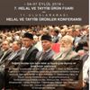 Uluslararası Helal ve Tayyib Konferansı’na sayılı günler kaldı