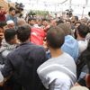 Ürdün'deki protestoda İsrail Büyükelçiliğinin kapatılması talep edildi