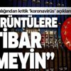 Cumhurbaşkanlığı paylaştı! İşte koronavirüs gündemini takip ederken dikkat edilmesi gerekenler Cumhurbaşkanlığı paylaştı! İşte koronavirüs gündemini takip ederken dikkat edilmesi gerekenler
