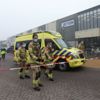 Hollanda'da Covid-19 test merkezi yakınında patlama Hollanda'da Covid-19 test merkezi yakınında patlama