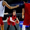 Millilerin Dünya Kupası hazırlıkları sürüyor Millilerin Dünya Kupası hazırlıkları sürüyor
