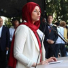 Başörtülü siyasetçiye skandal ayrımcılık
