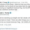 NBA efsanesinden Trump'a sert yanıt NBA efsanesinden Trump'a sert yanıt
