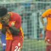 Garry Rodrigues sakatlandı