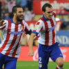 Godin Atletico Madrid'de kaldı