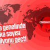 Dünya genelinde koronavirüs vaka sayısı 21 milyonu geçti Dünya genelinde koronavirüs vaka sayısı 21 milyonu geçti