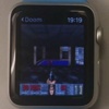 Doom'u Apple Watch'ta çalıştırdılar Doom'u Apple Watch'ta çalıştırdılar