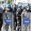 Bingöl'de fişlenen polisler Bingöl'de fişlenen polisler