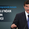 Başbakan Davutoğlu'ndan önemli açıklamalar Başbakan Davutoğlu'ndan önemli açıklamalar
