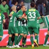 Bursaspor 4-2 Balıkesirspor (Geniş Özet)