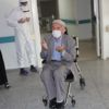 83 yaşında koronavirüsü yendi 83 yaşında koronavirüsü yendi