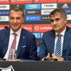 Şenol Güneş'ten imza törenine damga vuran sözler Şenol Güneş'ten imza törenine damga vuran sözler