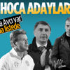 Trabzonspor'da teknik direktör adayları